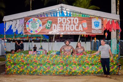 Sucesso total! Iniciativa ambiental no Sassaricando arrecada 30 mil latinhas