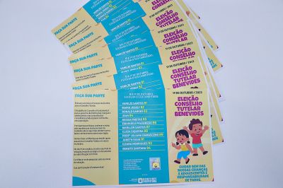 Candidatos apresentam seus nomes para compor o Conselho Tutelar de Benevides