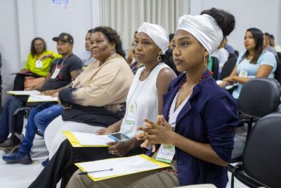 Compromissos e metas na Conferência de Segurança Alimentar de Benevides