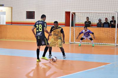 Transmissões da Série A do Campeonato Masculino de Futsal de Benevides