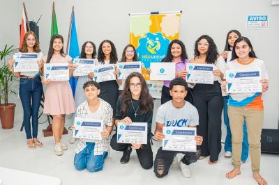 notícia: Certificação do Curso de Dicção e Oratória em Benevides: Preparando jovens para o sucesso profissional