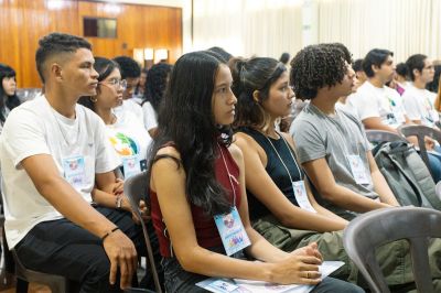 Benevides realiza a I Conferência Municipal da Juventude 