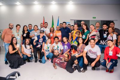 2ª Conferência Municipal de  Cultura - Governo e sociedade civil debatem políticas públicas