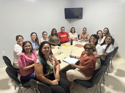 Coordenadoria da 1ª Infância reúne secretarias para elaboração do Programa Primeiro Afeto