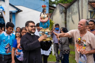 Benfica celebra o 65º Círio de Nossa Senhora da Conceição