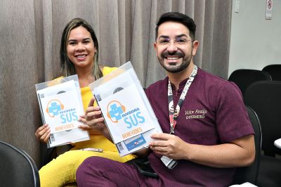 Ouvidoria municipal da saúde de Benevides divulga dados positivos sobre os serviços prestados à população