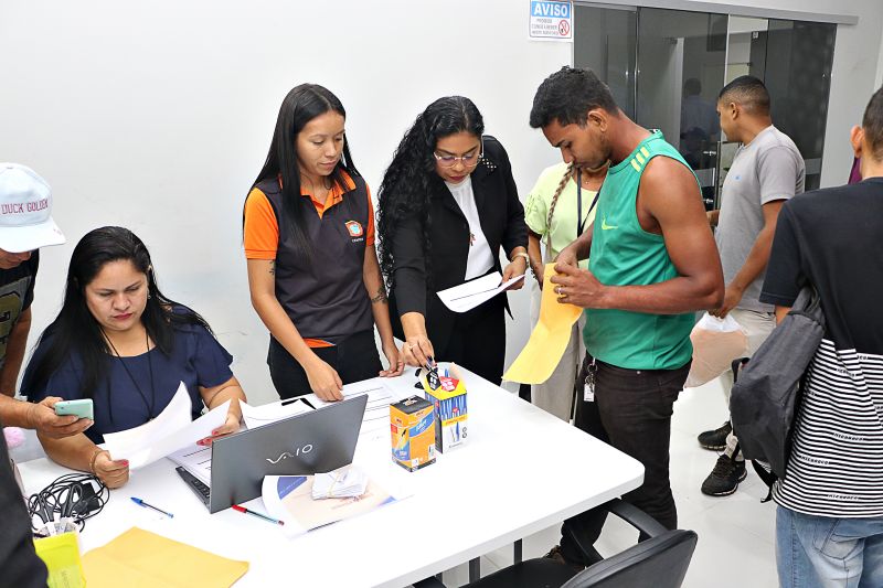 PLANTÃO DE EMPREGABILIDADE CEMTER