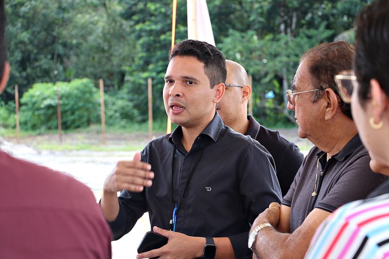 Visita Técnica Usina da Paz 