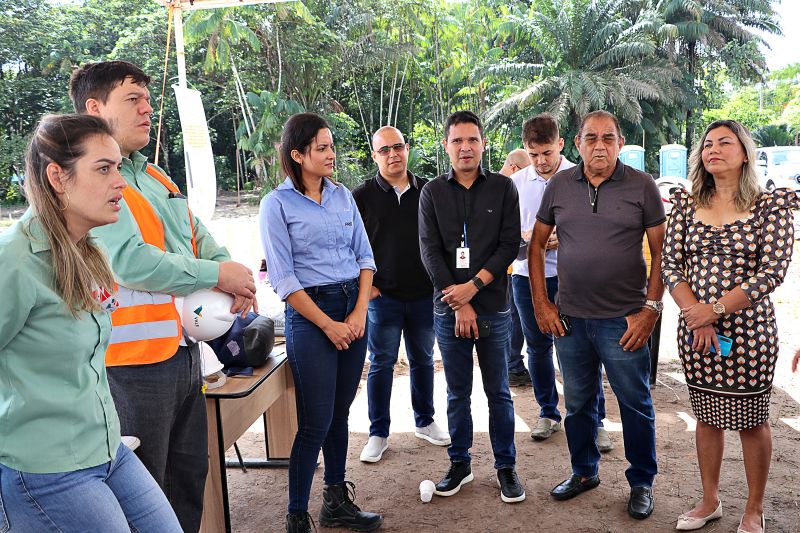 Visita Técnica Usina da Paz 