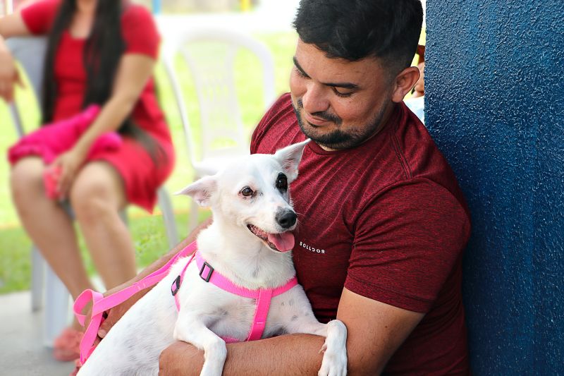 Ação Castra Móvel USF Santos Dumont 2