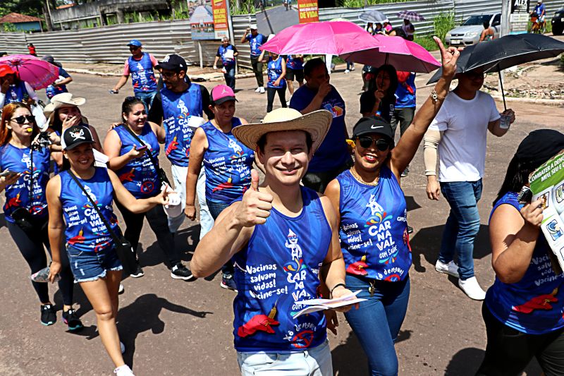 MULTIDÃO COMBATE A DENGUE
