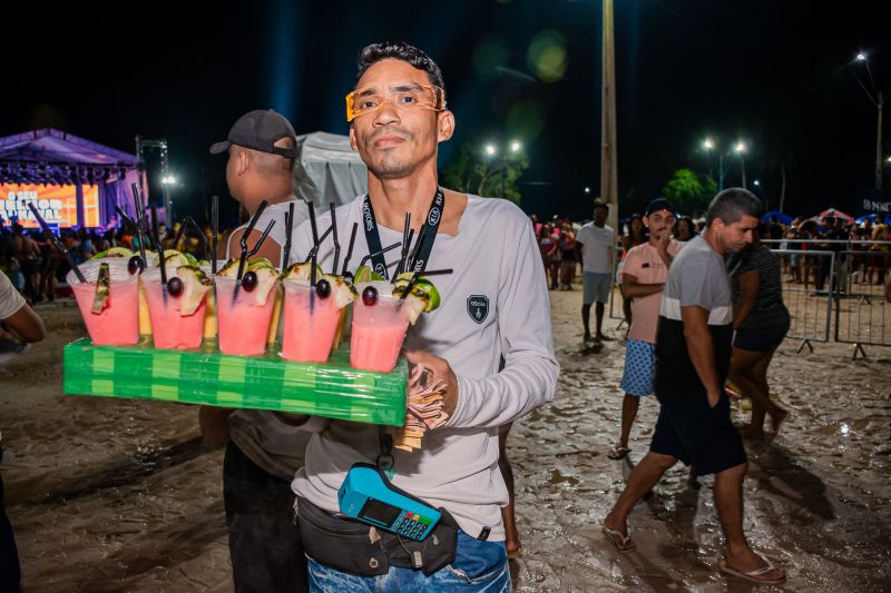 ÚLTIMA NOITE DE CARNAVAL 2024 - GINÁSIO NAGIBÃO
