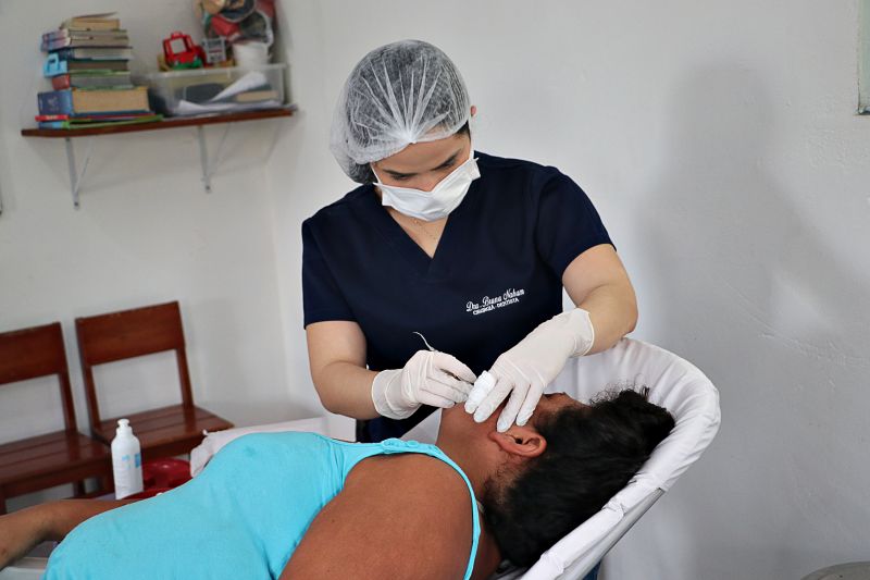 MARÇO LILAS ITINERANTE  -  BAIRRO DAS FLORES