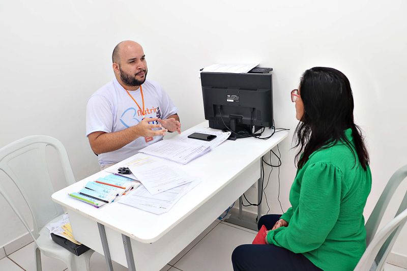 Mutirão Zera Espera - UBS CENTRO