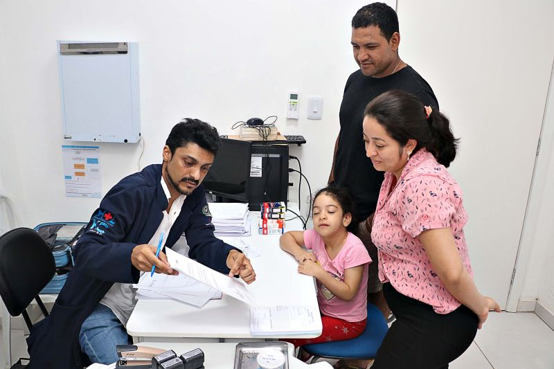 Mutirão Zera Espera - UBS CENTRO