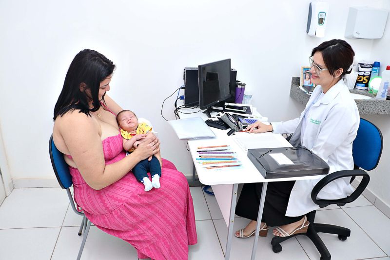 Mutirão Zera Espera - UBS CENTRO