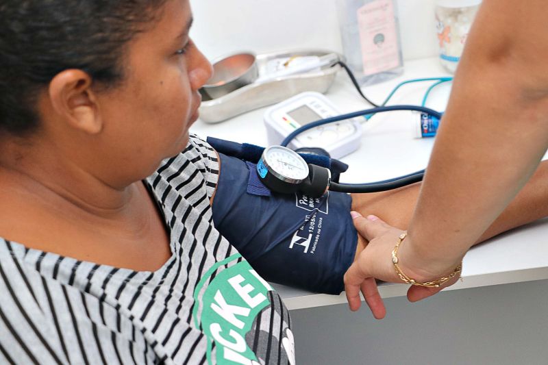 Mutirão Zera Espera - UBS CENTRO