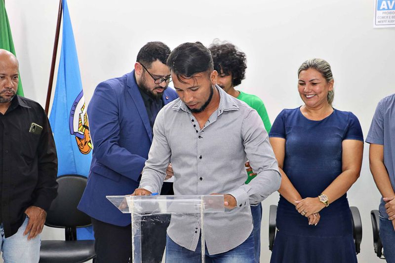 Posse dos Conselheiros e Conselhos da Cidade