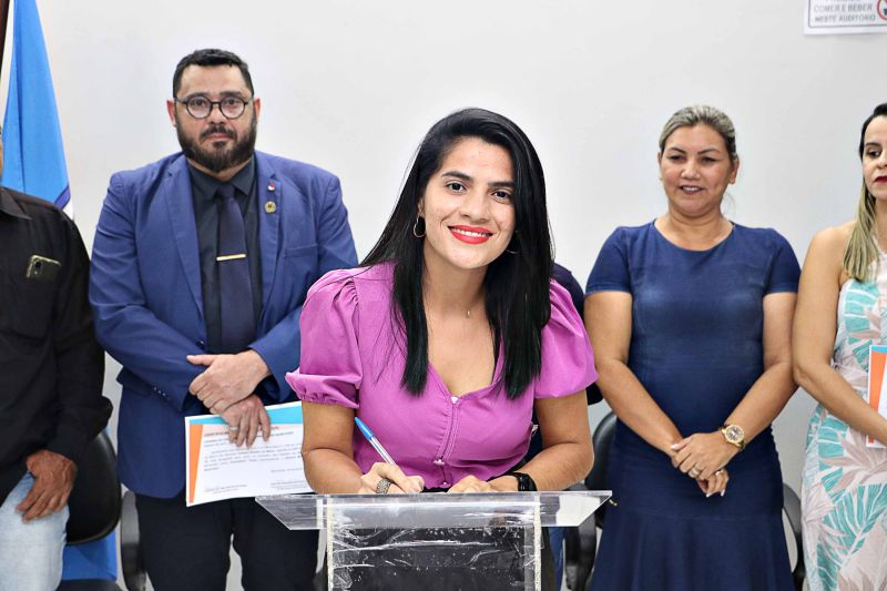 Posse dos Conselheiros e Conselhos da Cidade