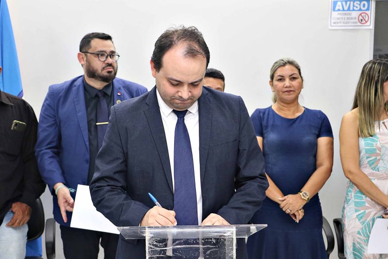 Posse dos Conselheiros e Conselhos da Cidade