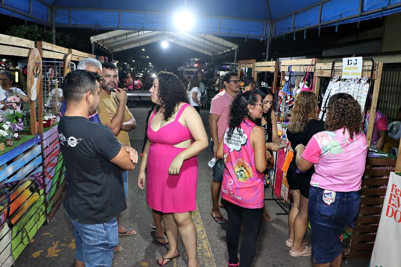 Feira da mulher Empreendedora Murinin