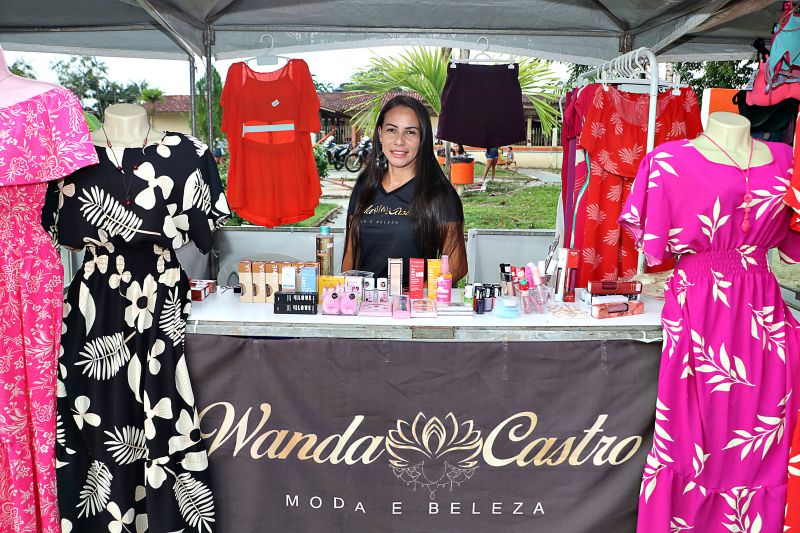 Feira da mulher Empreendedora Murinin