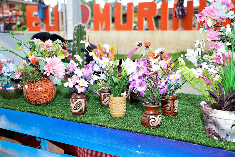 Feira da mulher Empreendedora Murinin
