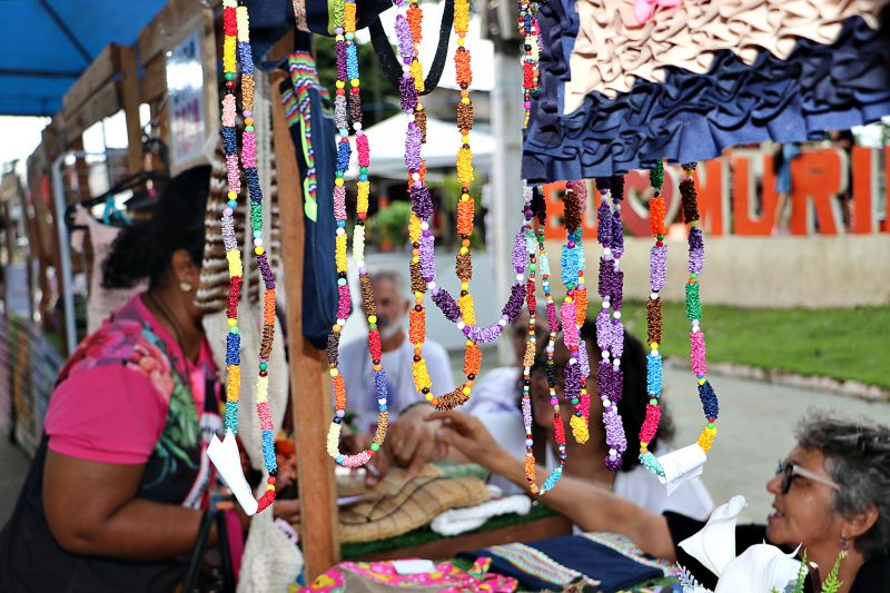 Feira da mulher Empreendedora Murinin