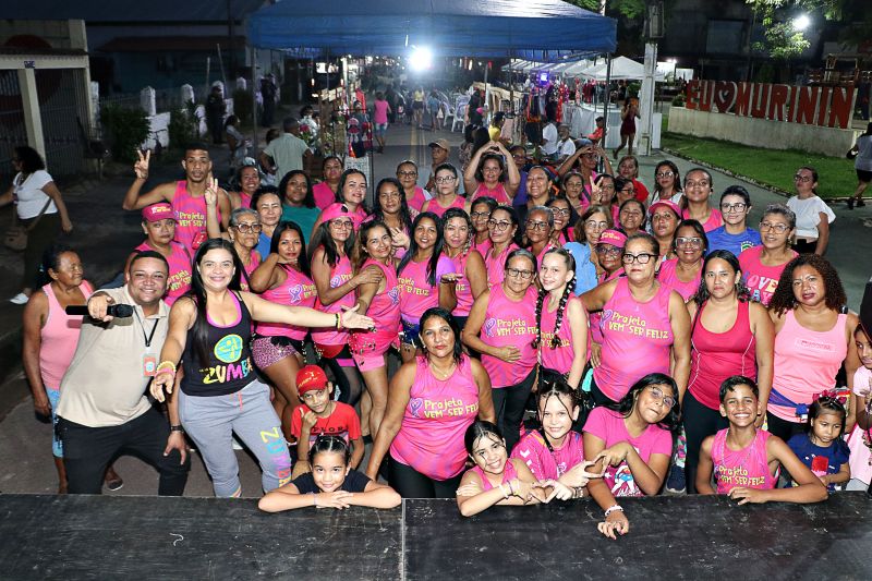 Feira da mulher Empreendedora Murinin