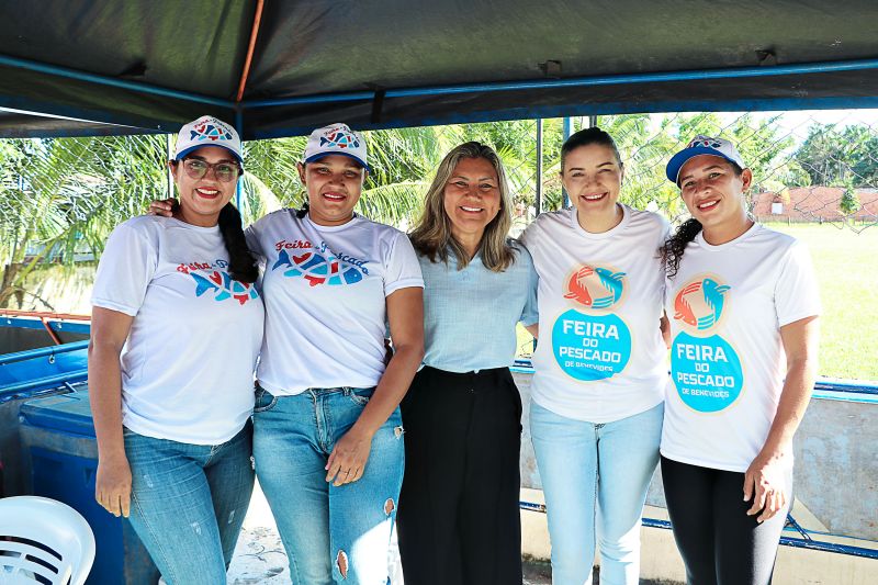 Feira do Pescado St Maria
