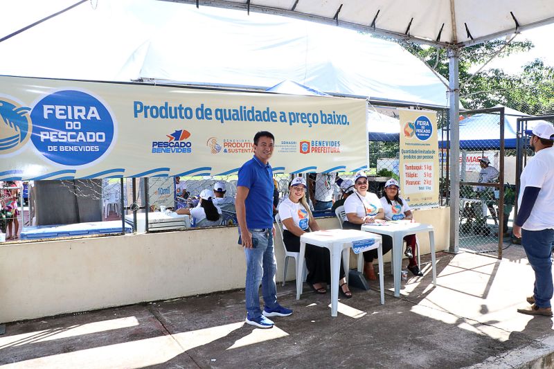 Feira do Pescado St Maria