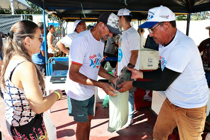Feira do Pescado St Maria