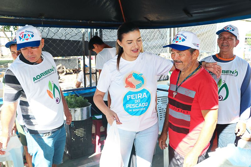 Feira do Pescado St Maria