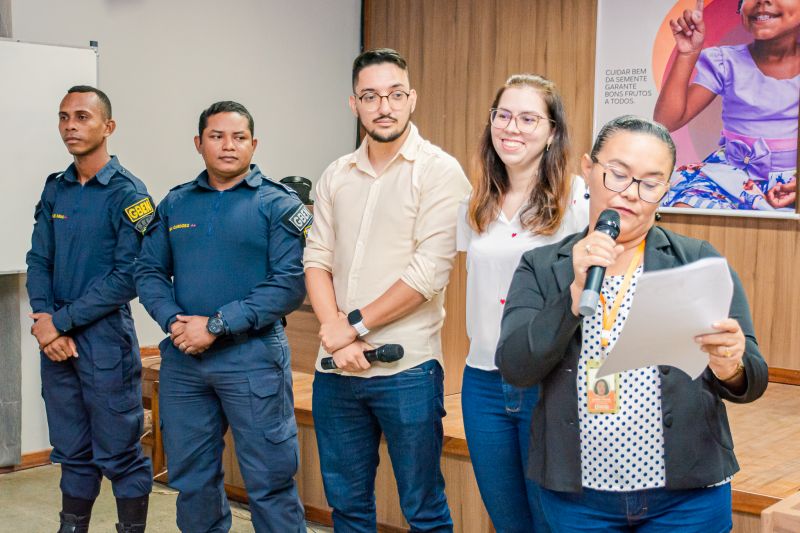 II encontro do Ciranda Formativa levanta reflexões e discussões sobre como ser cuidadores melhores para as crianças