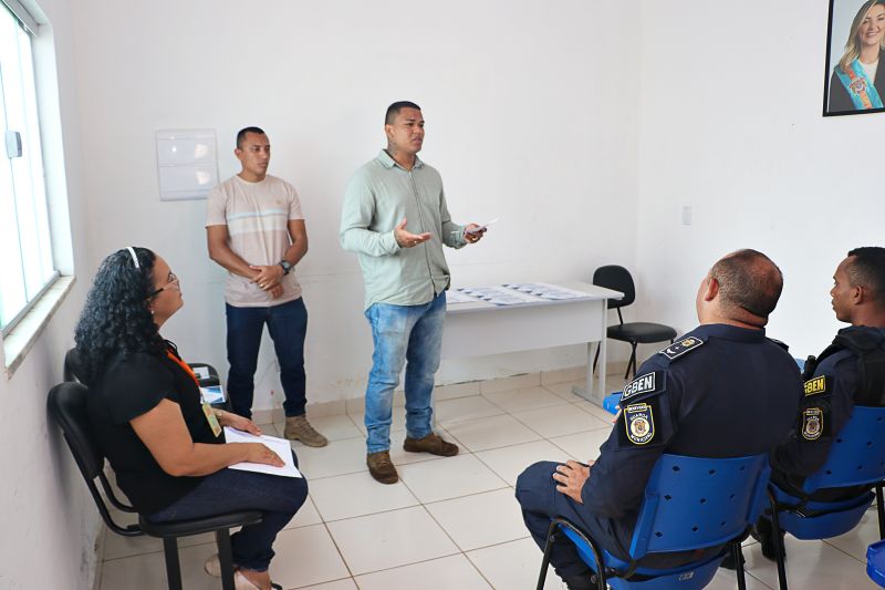 Encerramento do curso Guarda Municipal