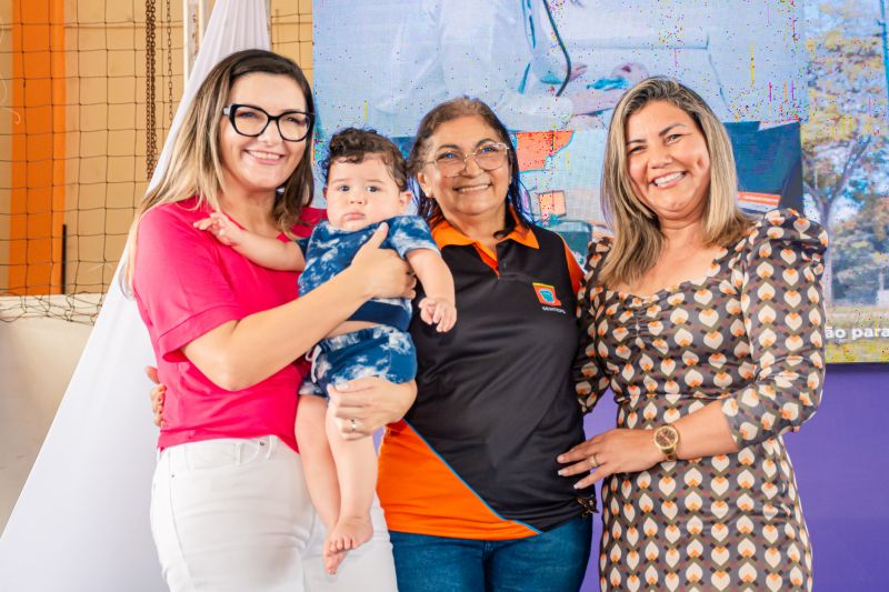 AÇÃO AMOR DE MÃE