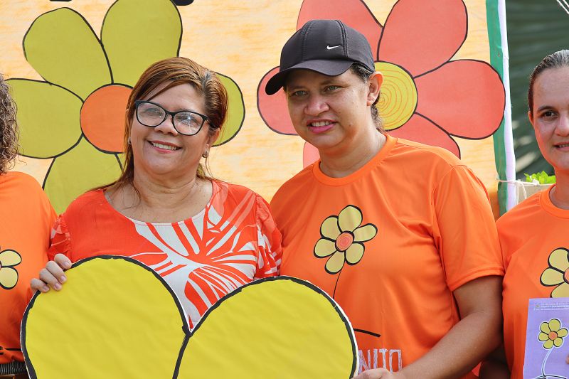 Panfletagem no Centro comercial