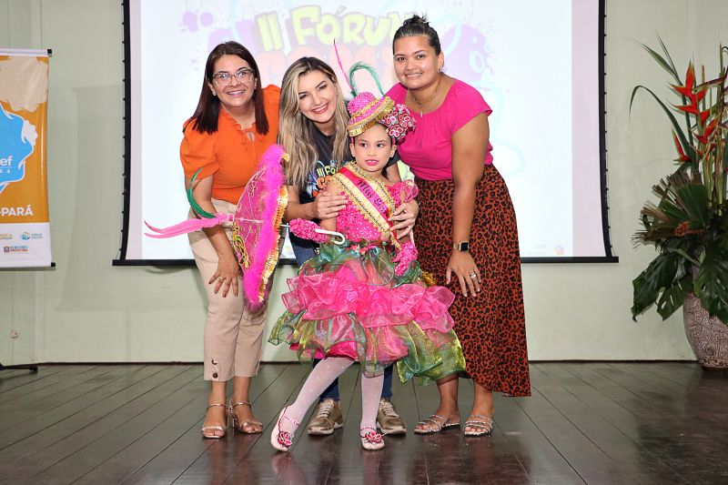 2 Fórum Comunitário UNICEF