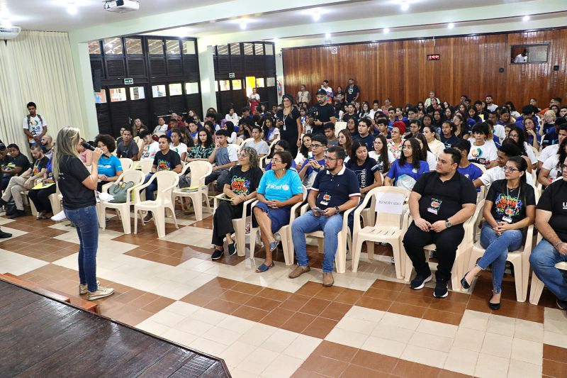 2 Fórum Comunitário UNICEF