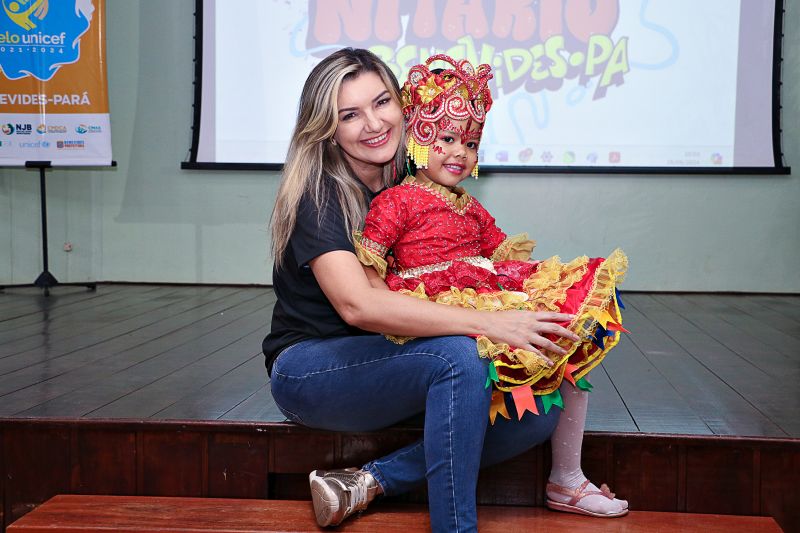 2 Fórum Comunitário UNICEF