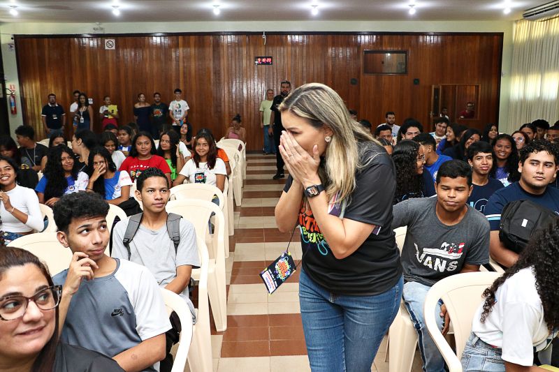 2 Fórum Comunitário UNICEF