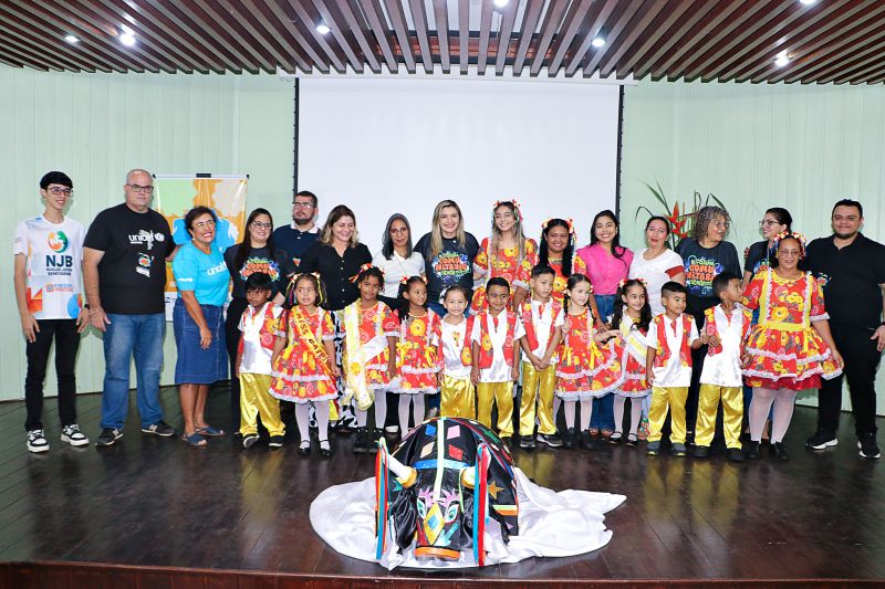 2 Fórum Comunitário UNICEF