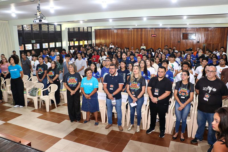 2 Fórum Comunitário UNICEF