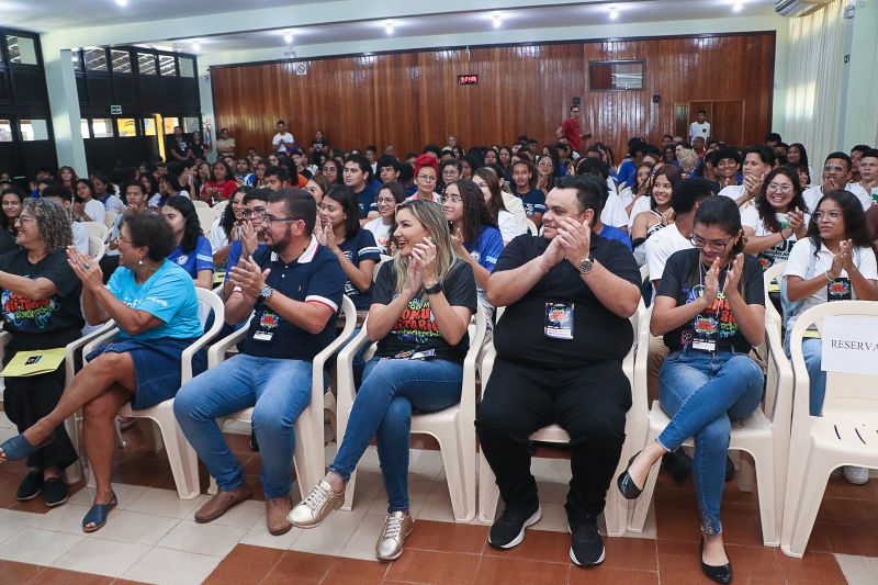 2 Fórum Comunitário UNICEF