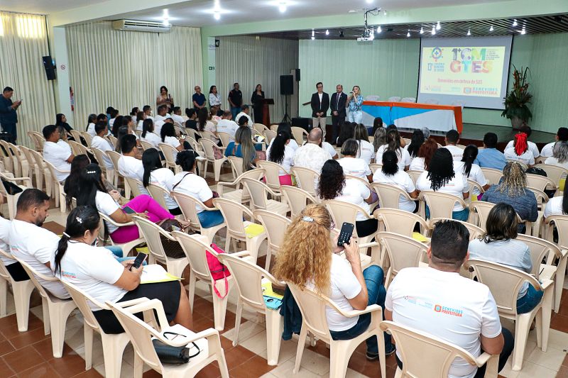 Conferência Municipal de Saúde