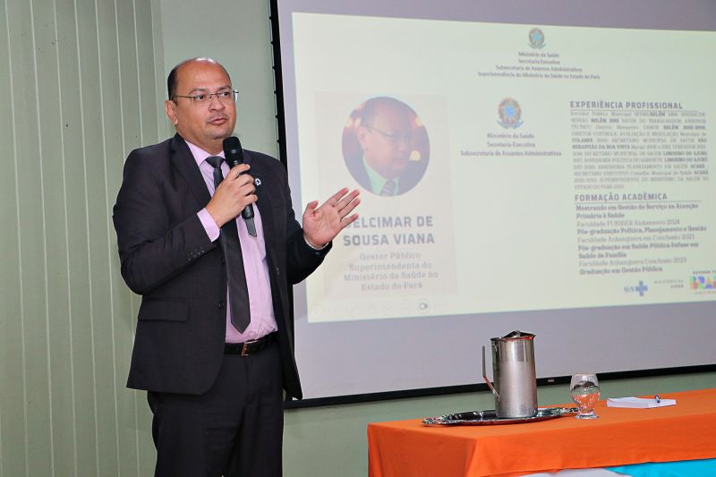 Conferência Municipal de Saúde