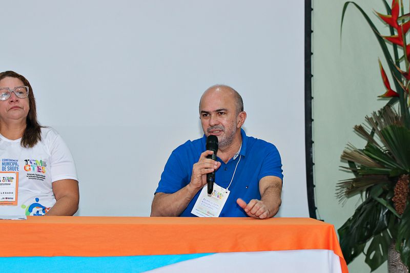 Conferência Municipal de Saúde