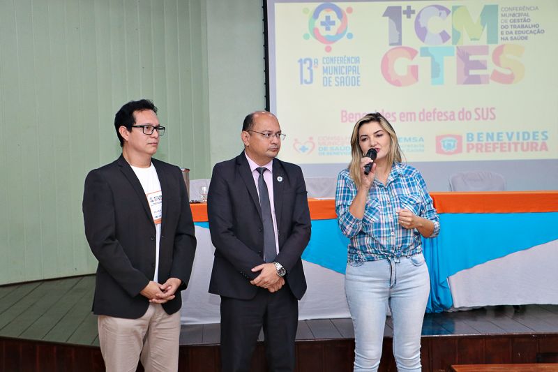 Conferência Municipal de Saúde