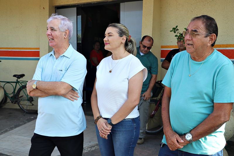 VISITA DA IMAGEM DE NOSSA SENHORA DO CARMO - PREFEITURA