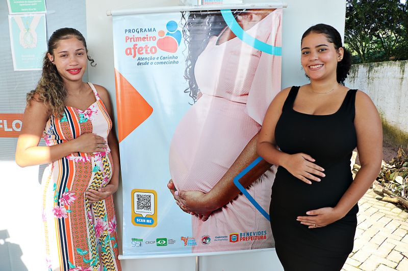 Primeira rodada de conversa -  Cras Primeira infância.